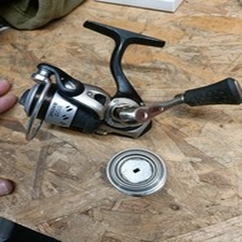 Mitchell 310Xe spinning reel fishing gear