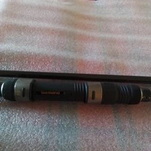 USED FISHING SHIMANO FORCE MASTER 12ft LIMITED EDITION