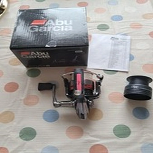 USED FISHING REEL ABU GARCIA ORRAS 40