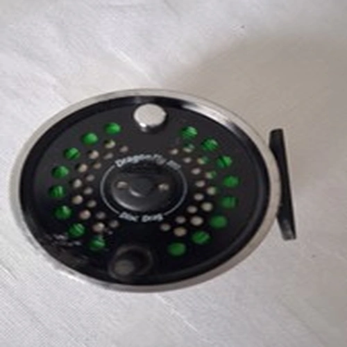 Leeda Dragonfly fly reel and spare spool