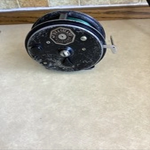 Alcocks Easy sat 3.5” Reel