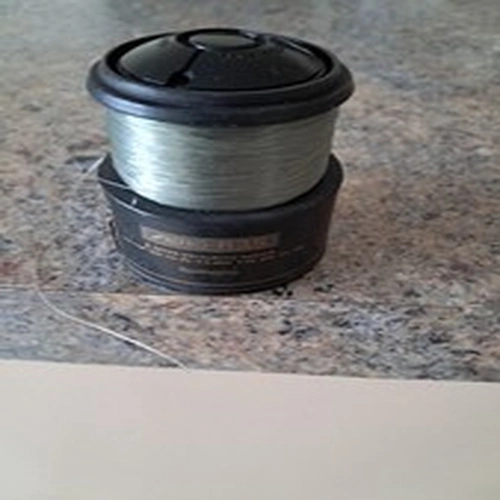 USED FISHING SHIMANO SPARE SPOOL AERO-R35