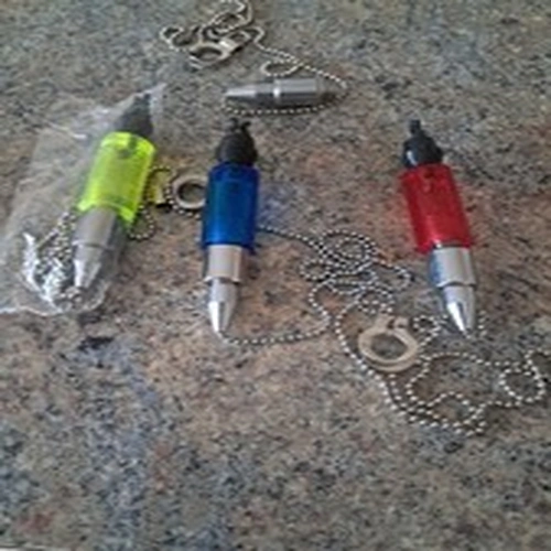 USED FISHING BITE DETECTOR