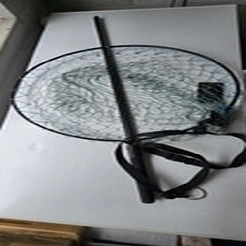 excellent large 24" salmon fishing gye net 