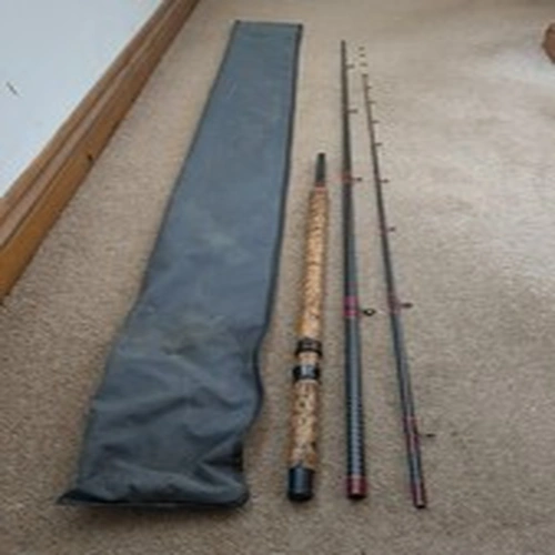 Silstar Traverse-X  GT 12ft Feeder Rod.