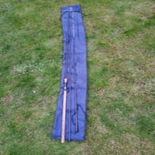 Free Spirit CTX Barbel Tamer 11ft 1.5lb Avon Quiver Rod with Case 2 of 2