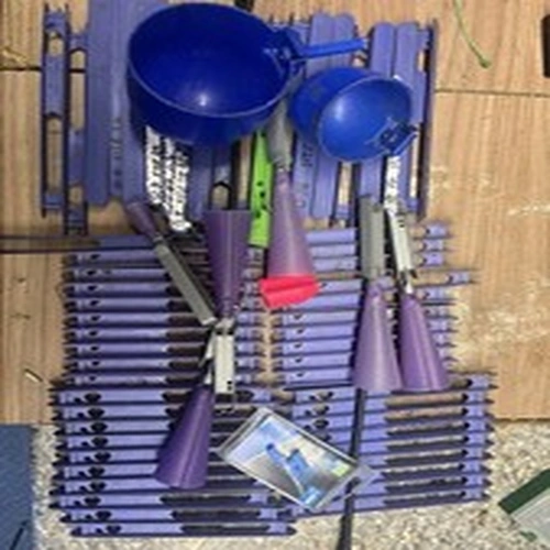 Drennan Polemaster Winders Plus Other Pole Fishing Items