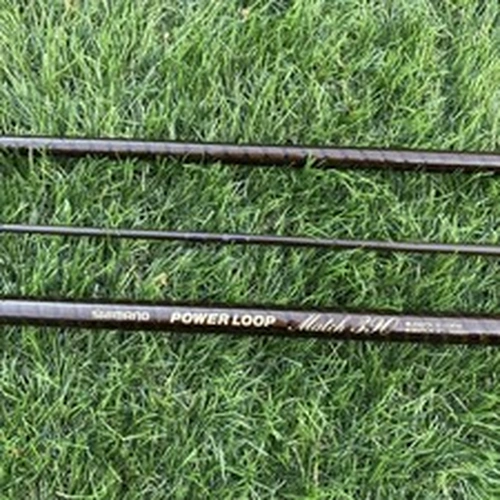 Shimano Power loop Match 390 13ft Float Fishing Rod 