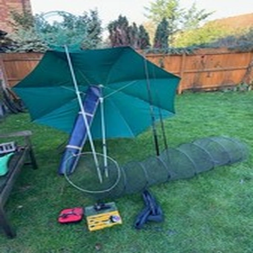 Fishing Tackle Set