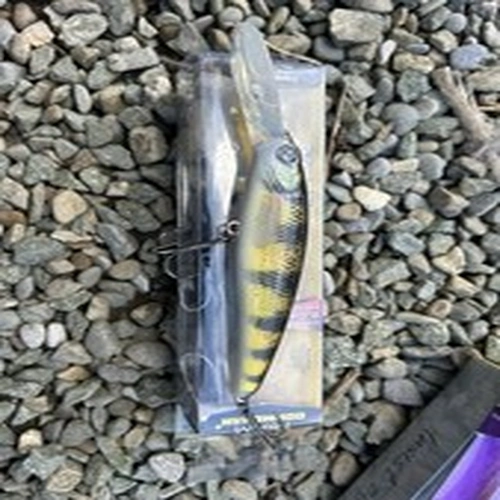 Team Cormoran DD- 140 Lure