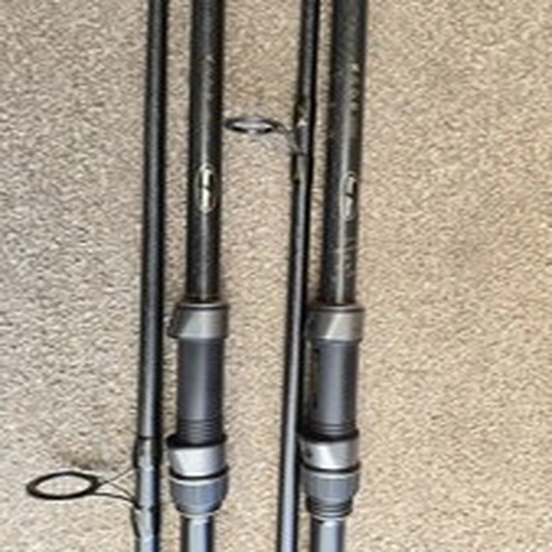 Matching Shimano Beast Master XSDR 12ft Marker and Spod rod. Selling as a pair. 