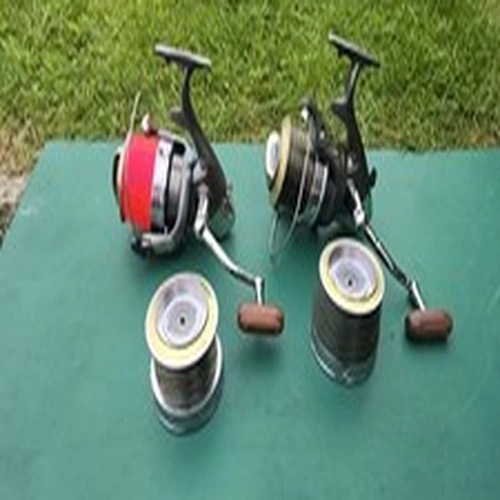 Wychwood Equinox 12K Big Pit Reels Carp Fishing