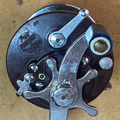 Penn Squidder No. 140 Sea Fishing Multiplier Reel Made in USA