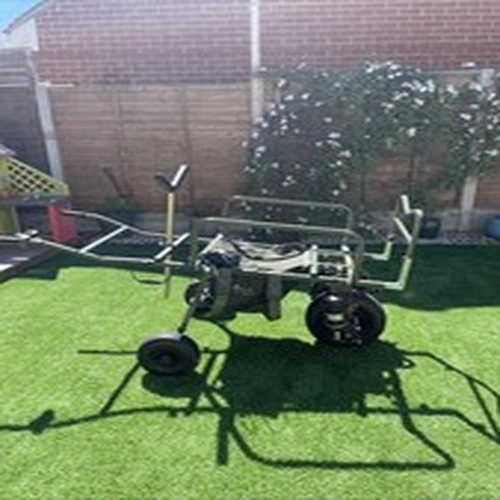 Carp Porter Electric Carp Barrow
