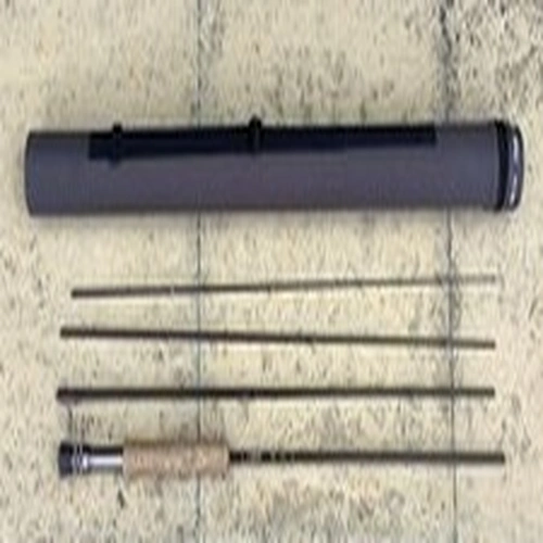Greys GR40 4pc Fly Rod 9ft 6 inch 6wt