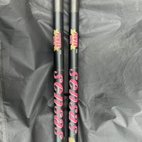 Sensas pole sections