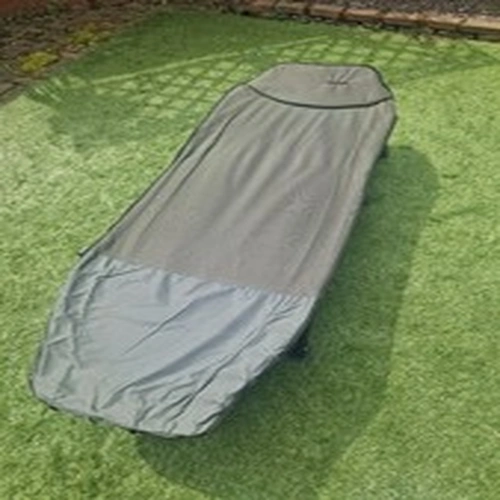 Carptrix 6 Leg Bedchair & Trakker Air Mattress