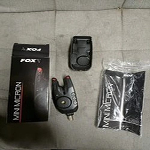 Fox Mini Micron Carp Bite Alarm