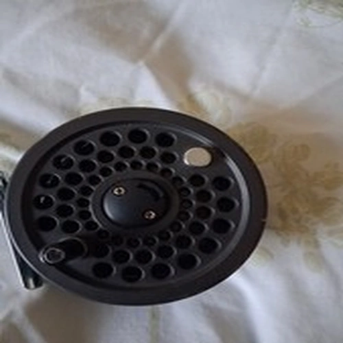 Snowbee Classic 3" fly reel and spare spool