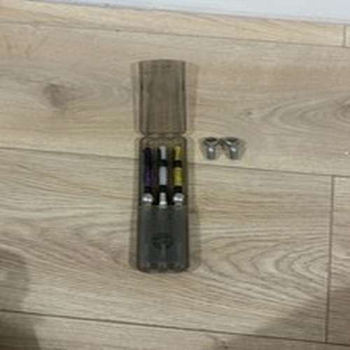 Korda Stows Carp Fishing