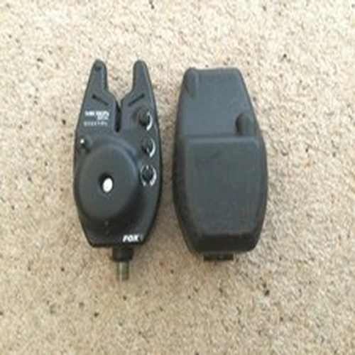 Fox MICRON RX digital bite alarm, CARP, PIKE, SPECIMEN FISHING