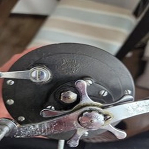 PENN LONG BEACH MODEL 67 FAIR Fishing Reel