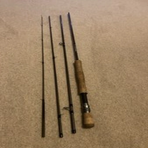 Scierra T1 Fly Fishing Rod 4 Pieces