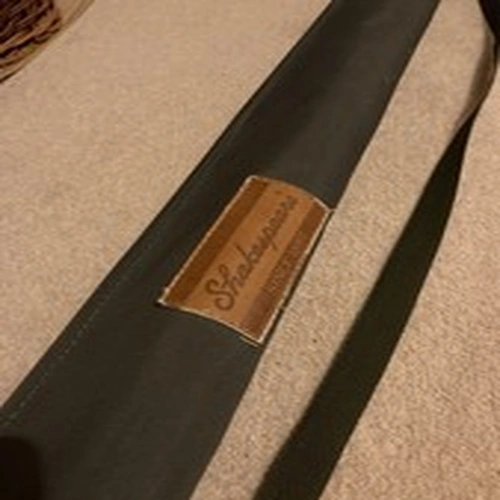 Shakespeare Rod Holdall Bag with Strap