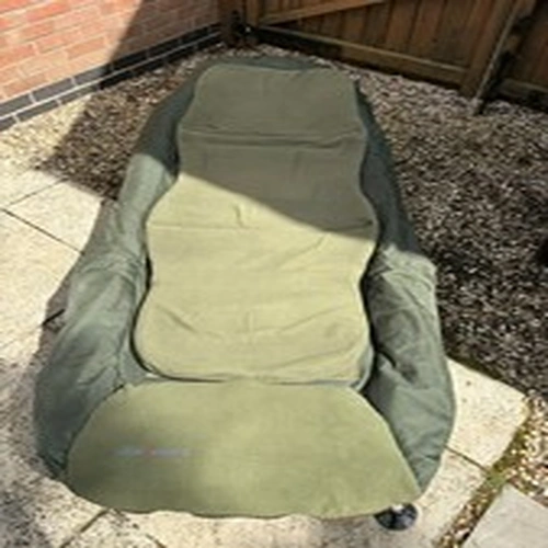 Carp Porter Fishing Bed