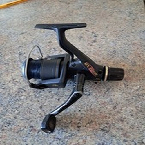 USED FISHING REEL SHIMANO 3500M DX