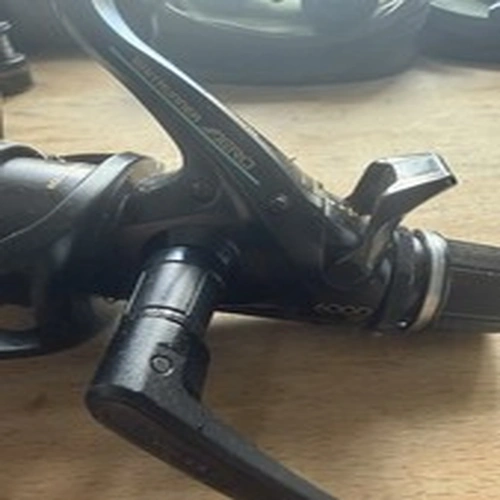 Shimano Aero Baitrunner 6000 RE Fishing Reel for Carp, Barbel tench pike 