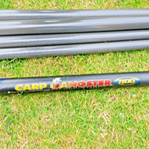 SPARE SECTIONS ONLY FOR THE RON THOMPSON 11M GANGSTER POLE PLUS TOP 2 KIT.