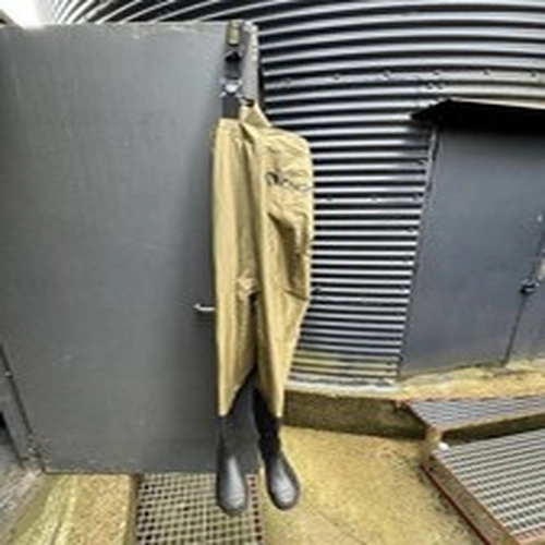 Cygnet Carp Fishing Chest Waders