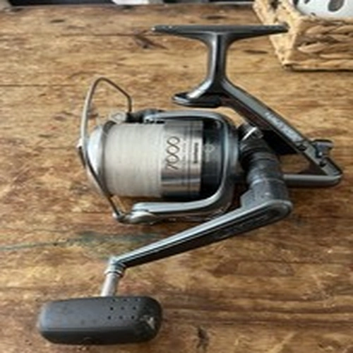 Shimano Navi XSA 7000 Reel.