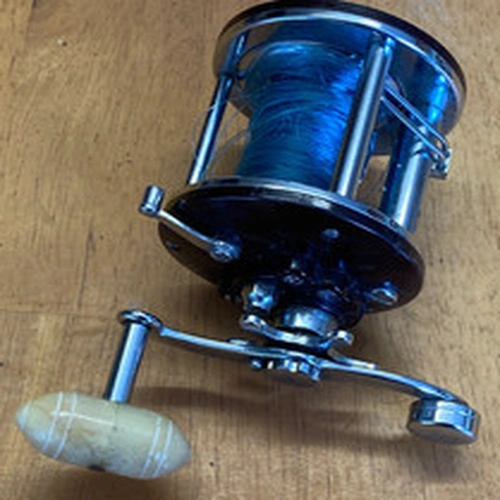 Penn Peerless No. 9 Sea Fishing Multiplier Reel Made in USA