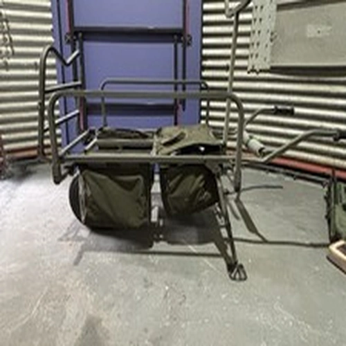 Nash Trax Barrow Carp Fishing