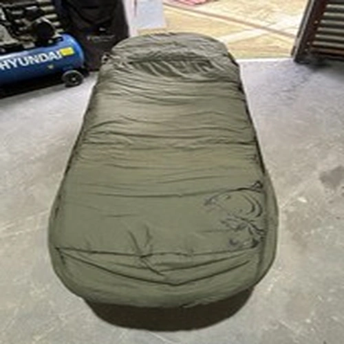 Nash Indulgence Bedchair Sleep System