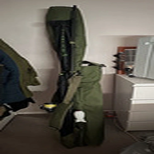 Trakker 3 Rod 13ft rod bag 