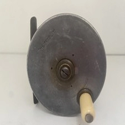 Rare Hardy Field 2 7/8 Trout Fly Reel Circa 1897