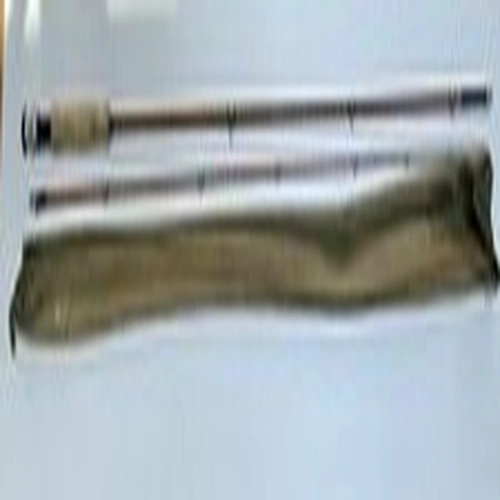 Vintage Hardy The Perfection 2 Piece 9ft 6” Fly Rod With Makers Bag Circa 1951