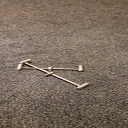 Steve Neville 2 Rod Buzz Bars