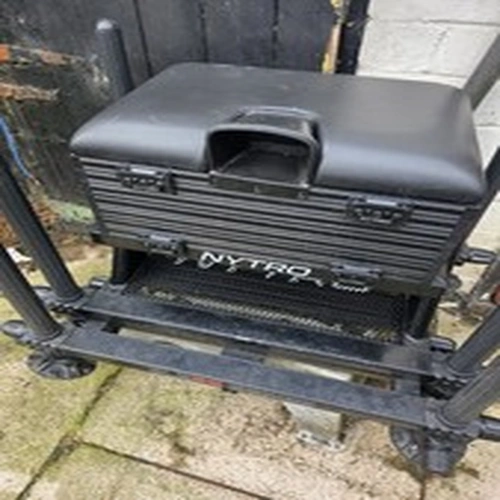 Nytro SLS36 Station Seatbox