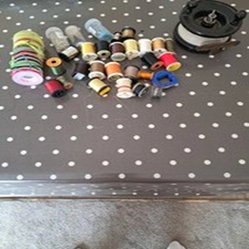 Fly Fishing Accessories and reel