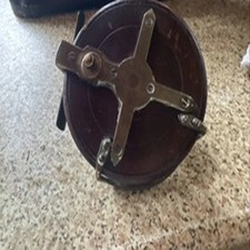 Bakelite Fishing Reel 5 Inches