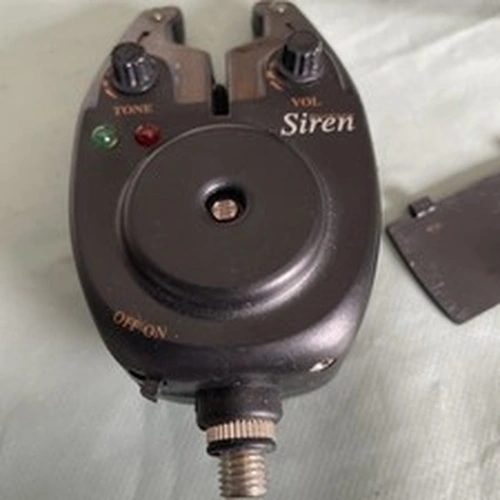Siren Bite Alarm