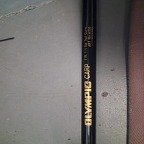 Olympic 11ft Carp Fishing Rod