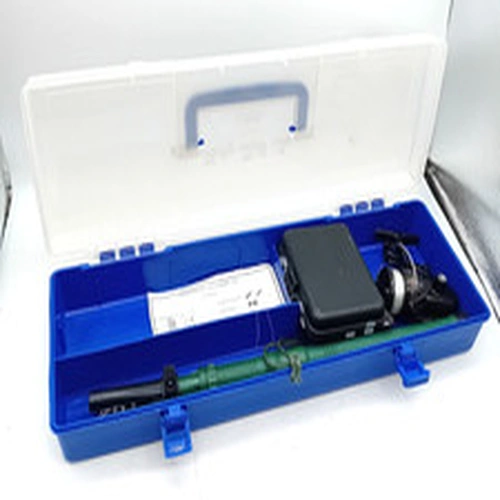 FISHING SET Small Entry Level Rod Reel and Bits in box