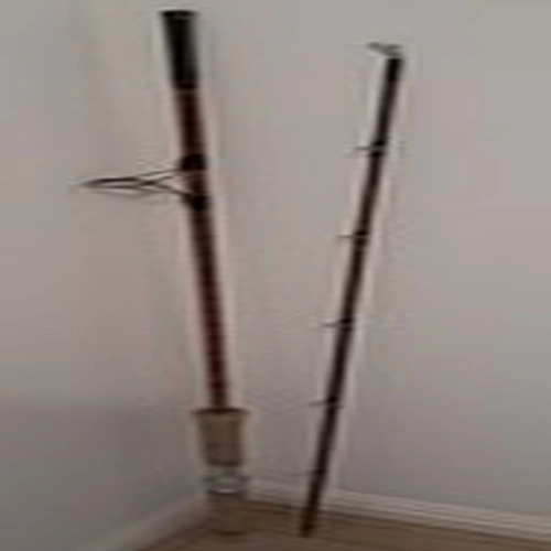 Vintage Harrison Fishing Rod. The Montague. England. Good Condition. With Bag.