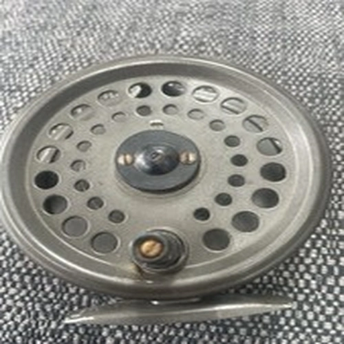 Intrepid Centerpin Fly Fishing Reel 3.1/2 Inches By K.P. Morritt Limited