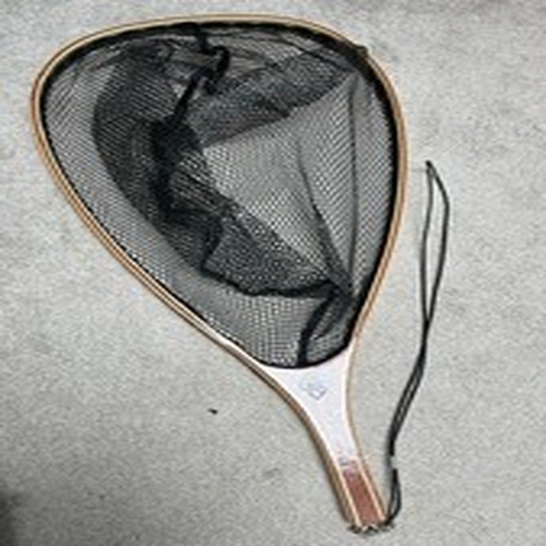 Snowbee Wooden Trout Landing Net